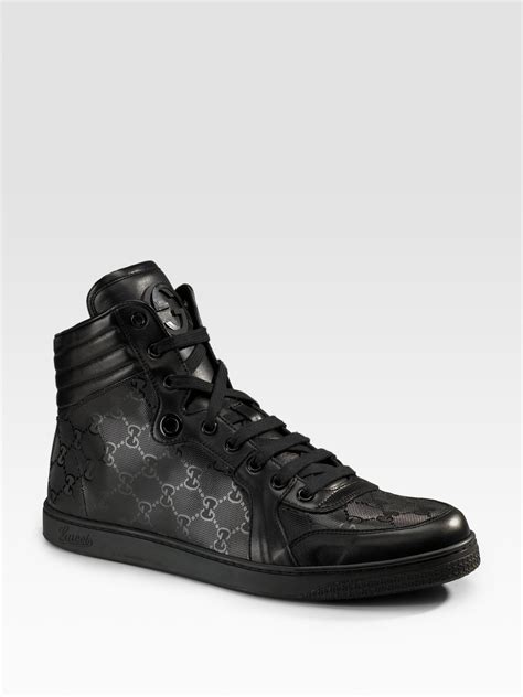 gucci sneakers for men saks|gucci sneakers on sale.